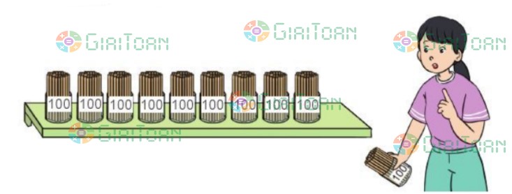 Bài 3 trang 46 Toán lớp 2 tập 2 SGK Cánh Diều