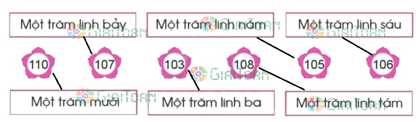 Bài 7 trang 48 Toán lớp 2 tập 2 SGK Cánh Diều