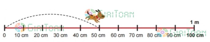 Bài 1 trang 62 Toán lớp 2 tập 2 SGK Chân trời sáng tạo