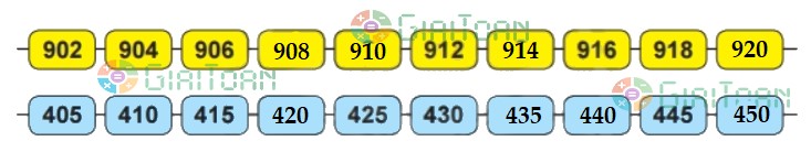 Bài 4 trang 56 Toán lớp 2 tập 2 SGK Chân trời sáng tạo