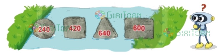 Bài 3 trang 49 Toán lớp 2 tập 2 SGK Kết nối tri thức với cuộc sống