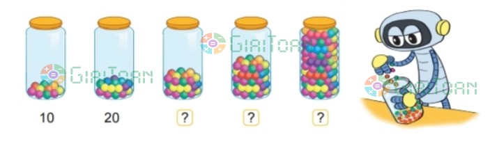 Hoạt động 3 trang 46 Toán lớp 2 tập 2 SGK Kết nối tri thức với cuộc sống