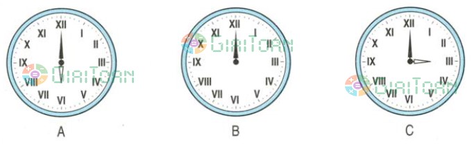 Bài 2 trang 121 Toán lớp 3