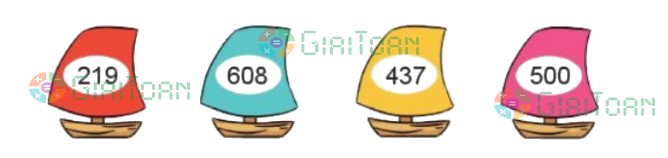 Bài 4 trang 57 Toán lớp 2 tập 2 SGK Cánh Diều