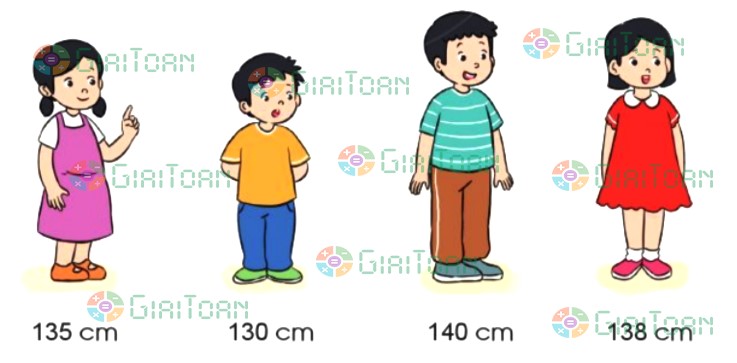 Bài 5 trang 55 Toán lớp 2 tập 2 SGK Cánh Diều