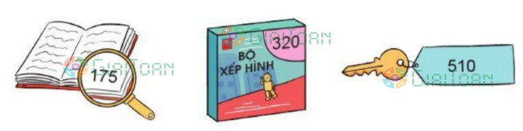 Bài 6 trang 57 Toán lớp 2 tập 2 SGK Cánh Diều