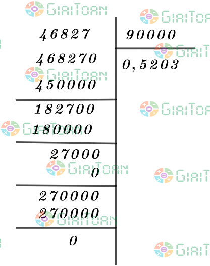 Bài 3 trang 55 Toán 6 tập 2 SGK Cánh Diều