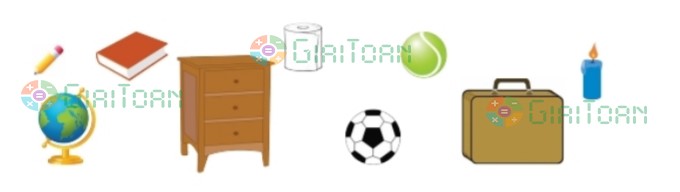 Bài 1 trang 66 Toán lớp 2 tập 2 SGK Chân trời sáng tạo