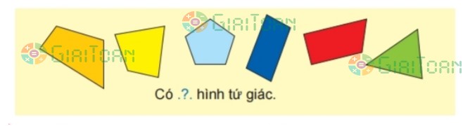 Bài 1 trang 70 Toán lớp 2 tập 2 SGK Chân trời sáng tạo