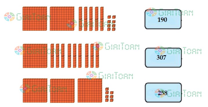 Đề thi giữa học kì 2 môn Toán lớp 2 sách Chân trời sáng tạo năm học 2021 - 2022 Đề số 2