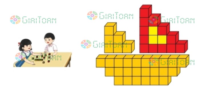 Bài 3 trang 71 Toán lớp 2 tập 2 SGK Chân trời sáng tạo