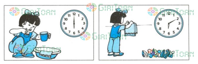 Bài 3 trang 126 Toán lớp 3