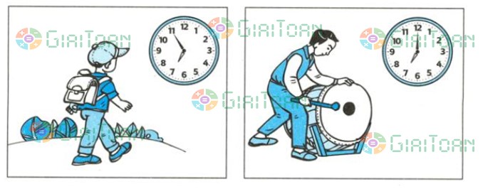 Bài 3 trang 126 Toán lớp 3