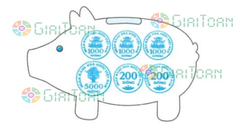 Bài 1 trang 130 Toán lớp 3