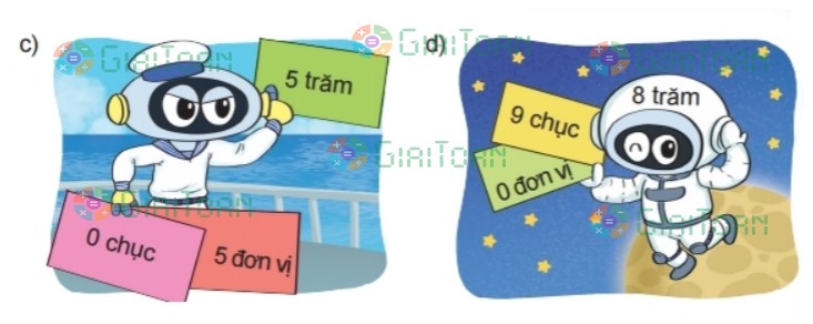 Bài 1 trang 56 Toán lớp 2 tập 2 SGK Kết nối tri thức với cuộc sống