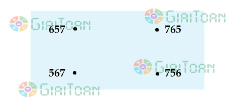 Bài 3 trang 60 Toán lớp 2 tập 2 SGK Kết nối tri thức với cuộc sống