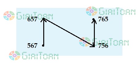 Bài 3 trang 60 Toán lớp 2 tập 2 SGK Kết nối tri thức với cuộc sống