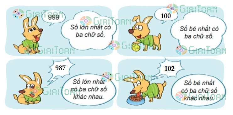 Bài 4 trang 64 Toán lớp 2 tập 2 SGK Kết nối tri thức với cuộc sống