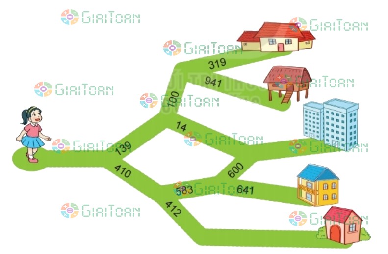 Bài 5 trang 64 Toán lớp 2 tập 2 SGK Kết nối tri thức với cuộc sống