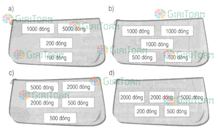 Bài 1 trang 132 Toán lớp 3
