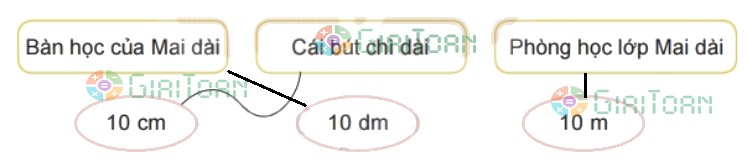 Hoạt động 2 trang 66 Toán lớp 2 tập 2 SGK Kết nối tri thức với cuộc sống