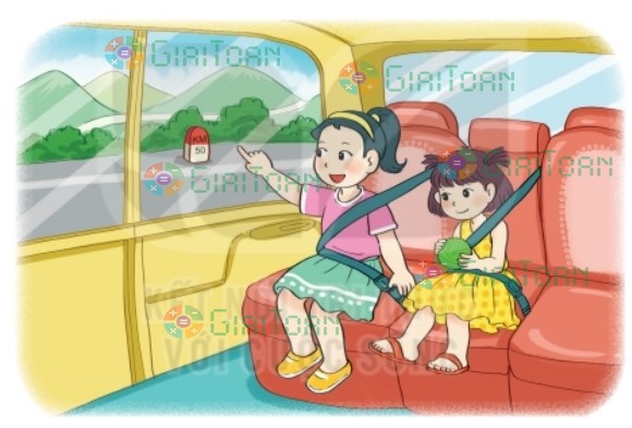 Bài 4 trang 76 Toán lớp 2 tập 2 SGK Kết nối tri thức với cuộc sống