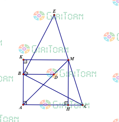 Cách chứng minh 3 điểm thẳng hàng