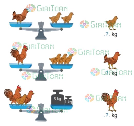 Thử thách trang 91 Toán lớp 2 tập 2 SGK Chân trời sáng tạo