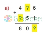 Thử thách trang 94 Toán lớp 2 tập 2 SGK Chân trời sáng tạo