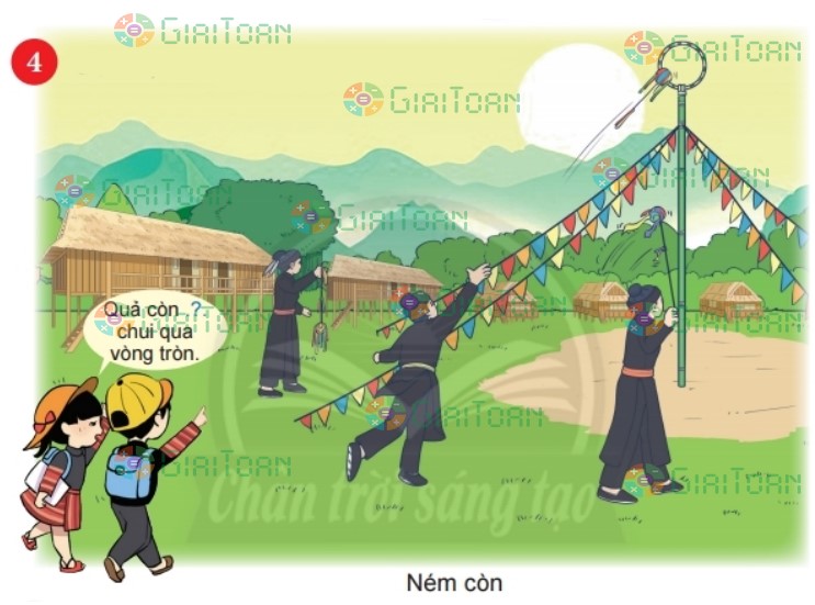 Bài 4 trang 97 Toán lớp 2 tập 2 SGK Chân trời sáng tạo