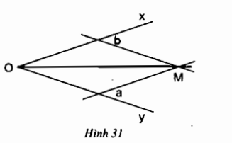 Bài 31 trang 70 SGK Toán 7 tập 2