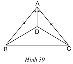 Bài 39 trang 73 SGK Toán 7 tập 2