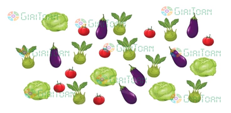 Bài 1 trang 111 Toán lớp 2 tập 2 SGK Chân trời sáng tạo