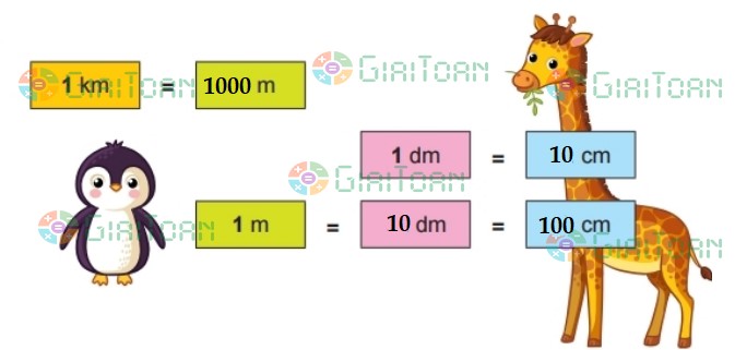 Bài 3 trang 109 Toán lớp 2 tập 2 SGK Chân trời sáng tạo