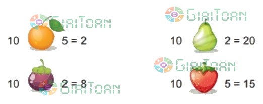 Bài 5 trang 107 Toán lớp 2 tập 2 SGK Chân trời sáng tạo