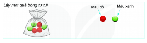 Hoạt động 3 trang 89 Toán 6 tập 2 SGK Kết nối tri thức với cuộc sống