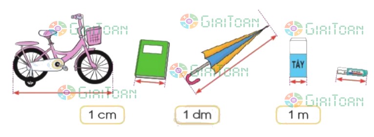 Bài 4 trang 65 Toán lớp 2 tập 2 SGK Cánh Diều