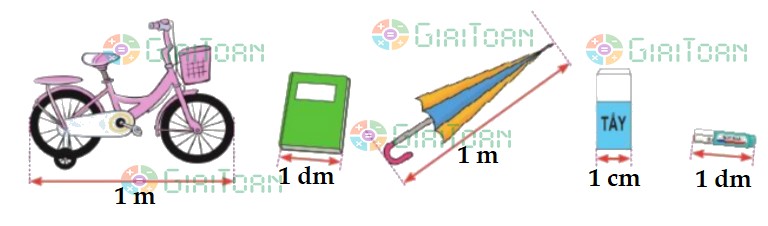 Bài 4 trang 65 Toán lớp 2 tập 2 SGK Cánh Diều