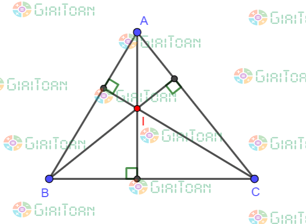 Trực tâm là gì Cách xác định trực tâm