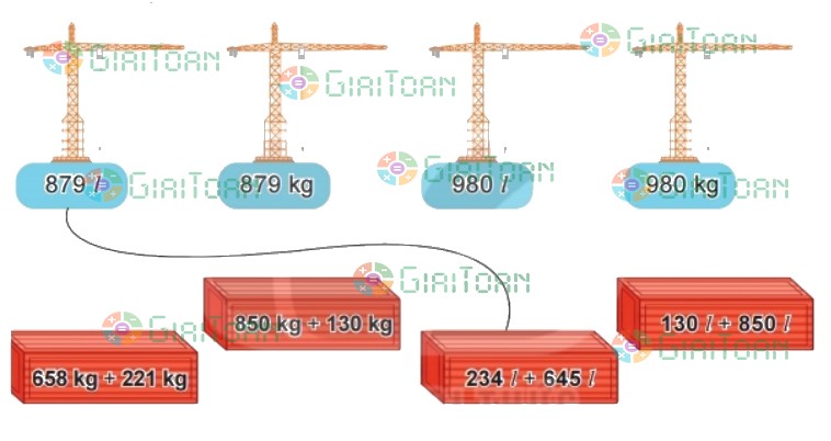 Bài 2 trang 81 Toán lớp 2 tập 2 SGK Kết nối tri thức với cuộc sống