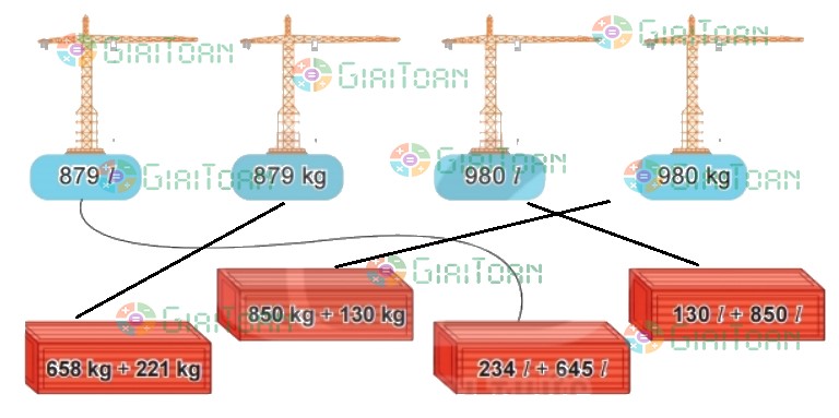 Bài 2 trang 81 Toán lớp 2 tập 2 SGK Kết nối tri thức với cuộc sống