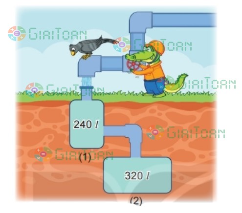 Bài 4 trang 86 Toán lớp 2 tập 2 SGK Kết nối tri thức với cuộc sống