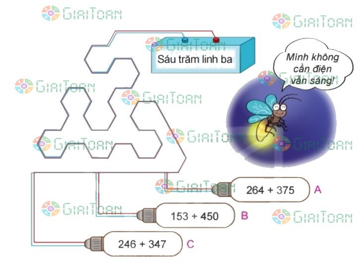 Bài 5 trang 85 Toán lớp 2 tập 2 SGK Kết nối tri thức với cuộc sống