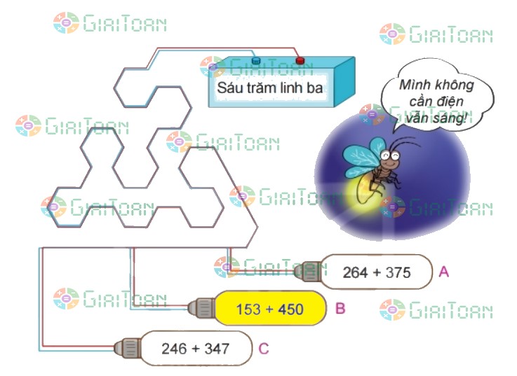 Bài 5 trang 85 Toán lớp 2 tập 2 SGK Kết nối tri thức với cuộc sống