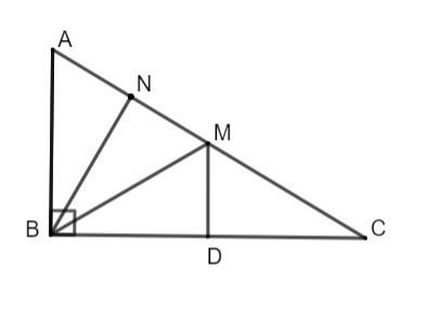 Đề kiểm tra học kì 2 môn Toán lớp 7 năm học 2020 - 2021 Đề số 1
