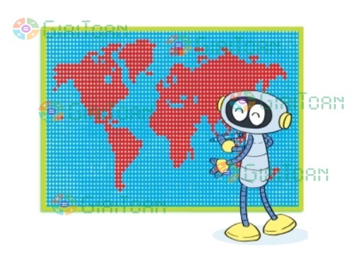 Hoạt động 3 trang 84 Toán lớp 2 tập 2 SGK Kết nối tri thức với cuộc sống