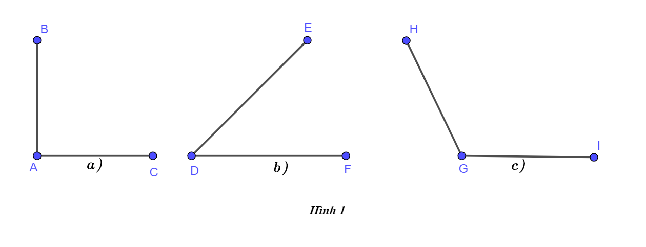 Hoạt động 1 trang 85 Toán 6 tập 2 SGK Chân trời sáng tạo
