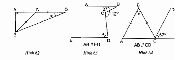 Bài 5 trang 91 SGK Toán 7 tập 2