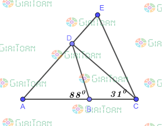 Bài 6 trang 92 SGK Toán 7 tập 2