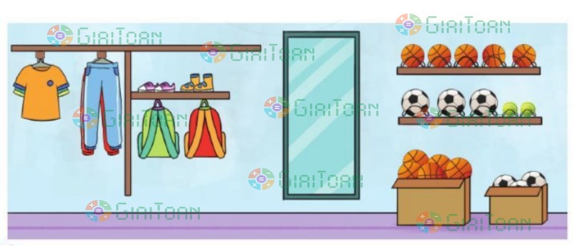 Bài 4 trang 70 Toán lớp 2 tập 2 SGK Cánh Diều